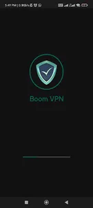 ​​Boom VPN: fast & secure screenshot 2