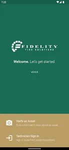 Fidelity screenshot 0