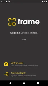 Frame by Certags screenshot 0