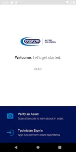 Goscor Access Solutions screenshot 0