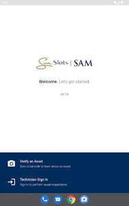 SAM screenshot 7