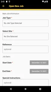 Turnkey Asset Management screenshot 2