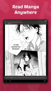 Azuki – Manga Reader App screenshot 3