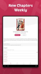 Azuki – Manga Reader App screenshot 5