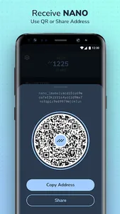 Natrium - NANO Wallet screenshot 2