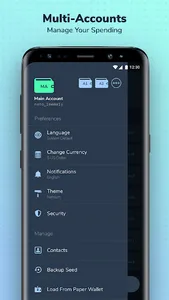 Natrium - NANO Wallet screenshot 3