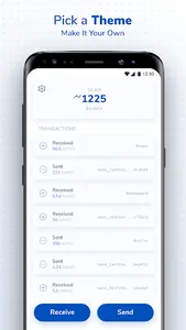 Natrium - NANO Wallet screenshot 6