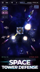 Lone Space Tower Defense screenshot 12