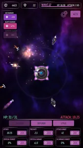 Lone Space Tower Defense screenshot 7