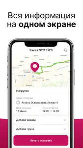 Biny Driver screenshot 3