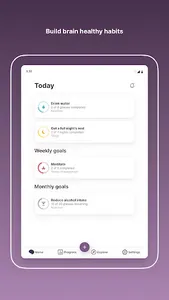 BrainFit – Habit Tracker screenshot 10
