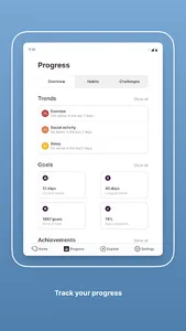 BrainFit – Habit Tracker screenshot 11