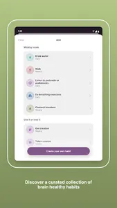 BrainFit – Habit Tracker screenshot 13