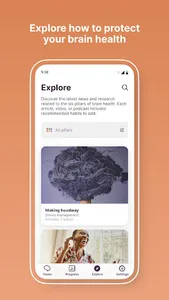 BrainFit – Habit Tracker screenshot 2