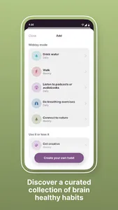 BrainFit – Habit Tracker screenshot 3