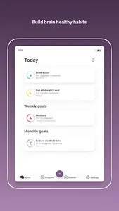 BrainFit – Habit Tracker screenshot 5