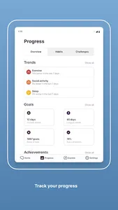 BrainFit – Habit Tracker screenshot 6