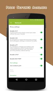 BitWire: Torrent Downloader screenshot 5