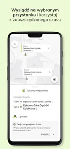 Blees: Transport on Demand screenshot 4