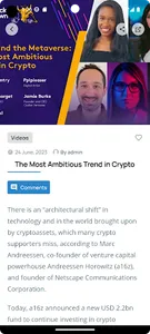 Blockode News - Web3 & AI screenshot 1