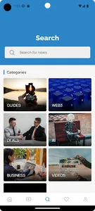 Blockode News - Web3 & AI screenshot 2