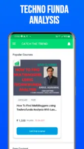 Catch The Trend screenshot 1
