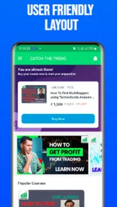 Catch The Trend screenshot 2