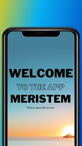 MERISTEM screenshot 0