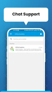 Infinity Academy screenshot 4