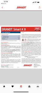 BRANDT Ag Product Finder screenshot 4