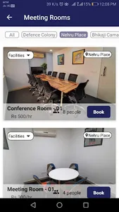 Hub and Oak Coworking screenshot 1