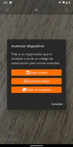 BuenPlan Organizador screenshot 2