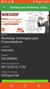 BuenPlan Verificador Lite screenshot 2