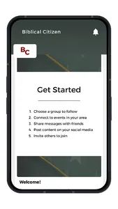 Biblical Citizen screenshot 3