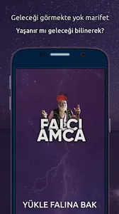 Falcı Amca - Hızlı Fal Bak screenshot 1