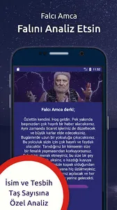 Falcı Amca - Hızlı Fal Bak screenshot 2