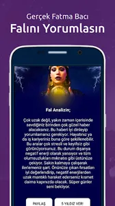 Falcı Fatma Bacı - Efsane Fal  screenshot 1