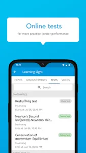 Vivek Vardhini Jr. College Ppr screenshot 3