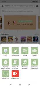 Casa Rosa Market screenshot 5