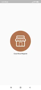 Casa Rosa Negocio screenshot 0