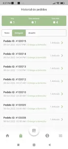 Casa Rosa Negocio screenshot 2