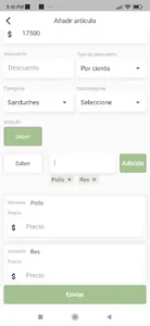 Casa Rosa Negocio screenshot 4