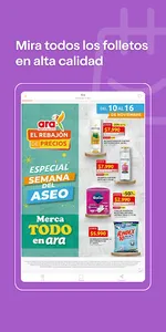 Catálogos y ofertas Colombia screenshot 12