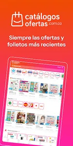 Catálogos y ofertas Colombia screenshot 16