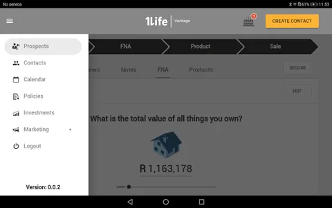 1Life Vantage screenshot 14