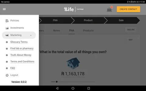 1Life Vantage screenshot 15