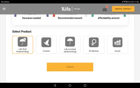 1Life Vantage screenshot 4