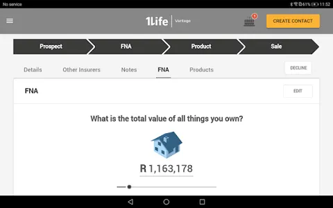 1Life Vantage screenshot 5