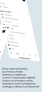 wearemarketers screenshot 1