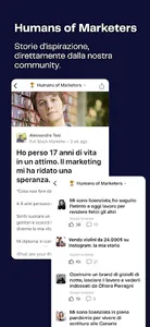 wearemarketers screenshot 2